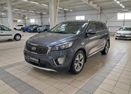 Kia Sorento Prime