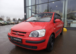 Hyundai Getz