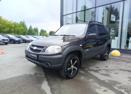 Chevrolet Niva
