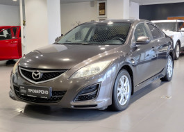 Mazda Mazda6