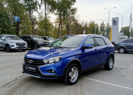 ВАЗ Vesta Cross