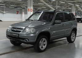 Chevrolet Niva