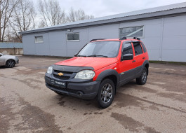 Chevrolet Niva