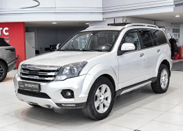 Great Wall Hover H5