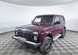 ВАЗ 2121 4x4 Нива