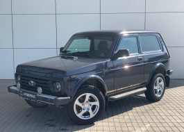 ВАЗ 2121 4x4 Нива