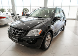 Mercedes-Benz M-Class