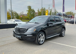 Mercedes-Benz M-Class