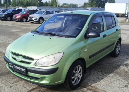 Hyundai Getz