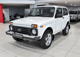 ВАЗ 2121 4x4 Нива