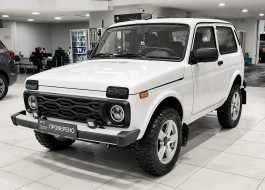 ВАЗ Niva Legend