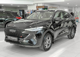 Haval F7X