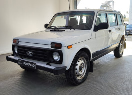 ВАЗ 2131 4x4 Нива