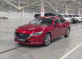 Mazda Mazda6