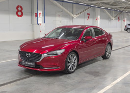 Mazda Mazda6