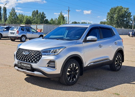 Chery Tiggo 4 Pro