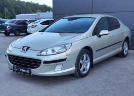 Peugeot 407
