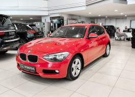 BMW 1-Series