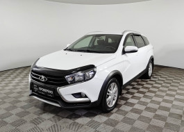 ВАЗ Vesta Cross