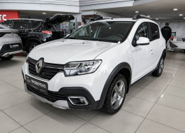 Renault Sandero Stepway