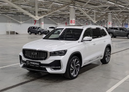 Geely Monjaro