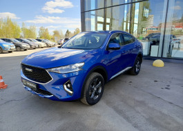 Haval F7X