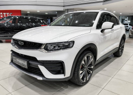 Geely Tugella