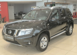 Nissan Terrano