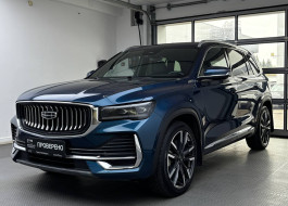Geely Monjaro