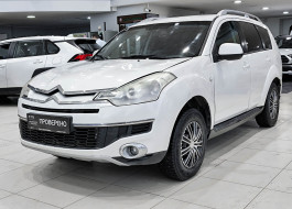 Citroen C-Crosser