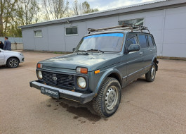 ВАЗ 2131 4x4 Нива