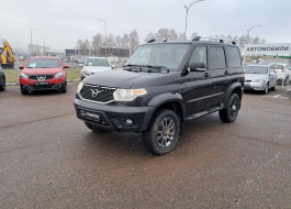 УАЗ Патриот