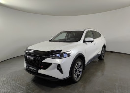 Haval F7X