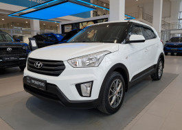 Hyundai Creta