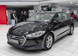 Hyundai Elantra