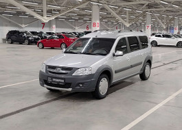ВАЗ Largus Cross