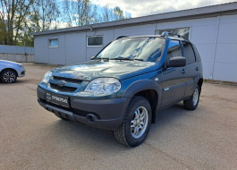 Chevrolet Niva