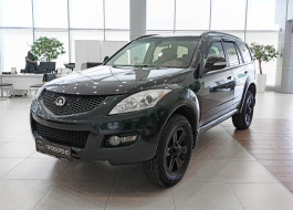 Great Wall Hover H5