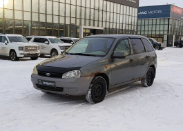 ВАЗ Калина Универсал