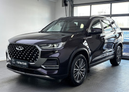 Chery Tiggo 8 Pro Max