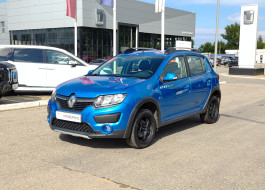 Renault Sandero Stepway