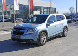 Chevrolet Orlando