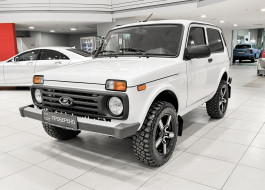 ВАЗ 2121 4x4 Нива