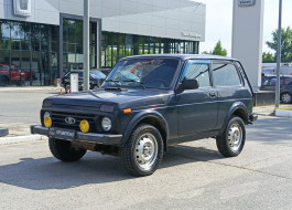 ВАЗ 4x4 Нива