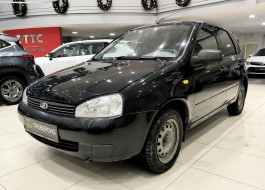 ВАЗ Калина Хэтчбек