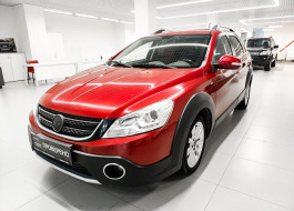 Dongfeng H30 Cross