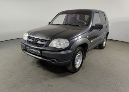 Chevrolet Niva