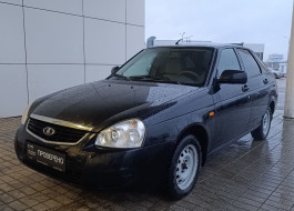 ВАЗ Приора Хэтчбек