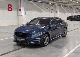 Geely Preface