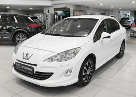 Peugeot 408